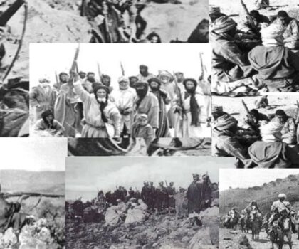 تازة.. تخليد الذكرى الـ 69 لانطلاق العمليات الأولى لجيش التحرير بشمال المملكة