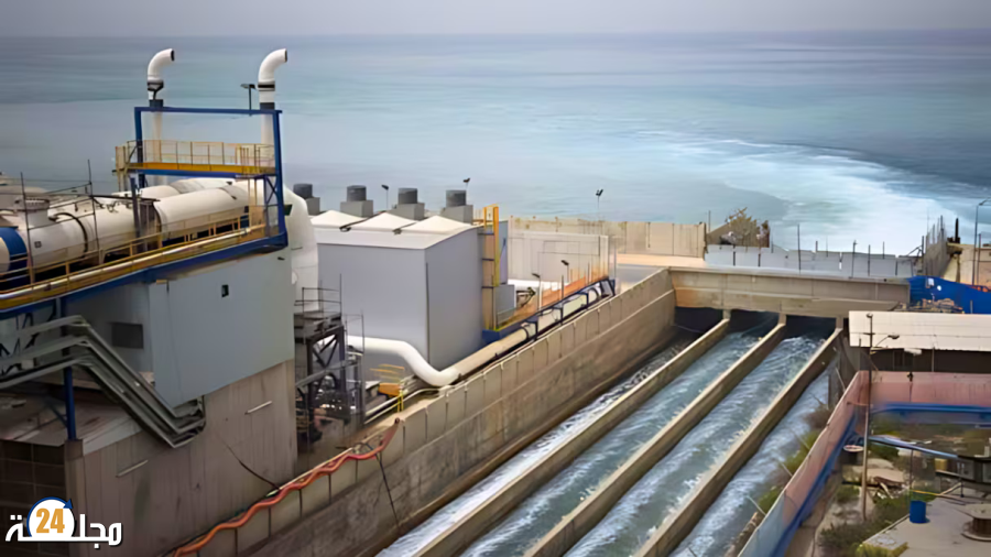 المغرب ينشئ 154 سدا كبيرا و148 سدا صغيرا ويحدث 15 محطة لتحلية مياه البحر