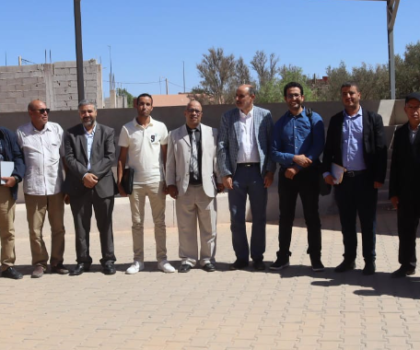 تفعيل أدوار مؤسسات التفتح موضوع اجتماع بويزكارن