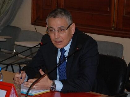 الخطيب الهبيل واليا لجهة الشرق خلفا لمعاذ الجامعي