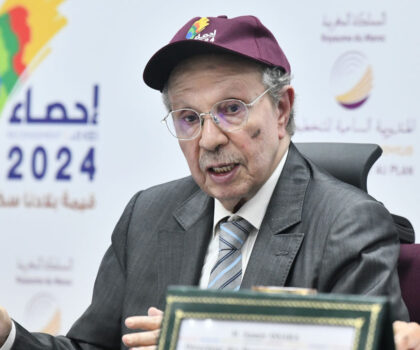 لحليمي: الرقمنة في الإحصاء العام للسكان والسكنى 2024، عامل رئيسي في نجاح عملية تجميع المعطيات