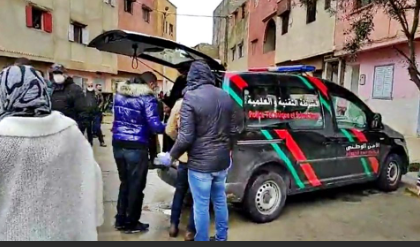 سلا: تفاصيل جريمة نفذها أب في حق إبنه “العاق”