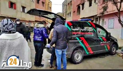 سلا: تفاصيل جريمة نفذها أب في حق إبنه “العاق”