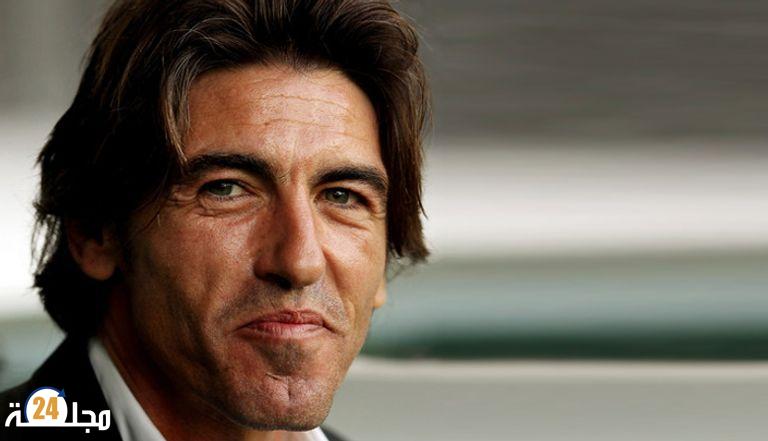 البرتغالي ريكاردو سابينتو مدربا جديدا  لنادي الرجاء الرياضي