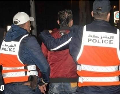 امن ابن جرير يشن عمليات أمنية واسعة النطاق للتصدي للجريمة و مظاهر الانحراف