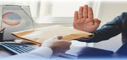 في أقل من سنة.. الخط المباشر يطيح بـ 243 مشتبها فيه في حالة تلبس بالرشوة