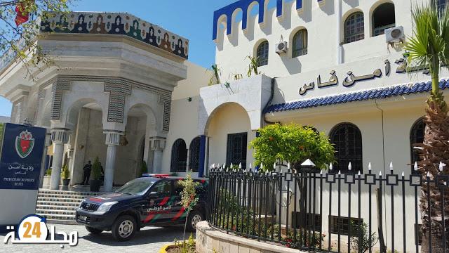 فاس: تفكيك شبكة متخصصة في السرقة تحت التهديد بالسلاح الأبيض