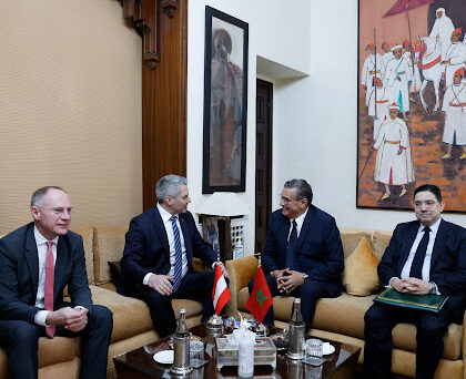 النمسا تجدد التأكيد على تشبثها “بعلاقاتها الممتازة” مع المملكة المغربية