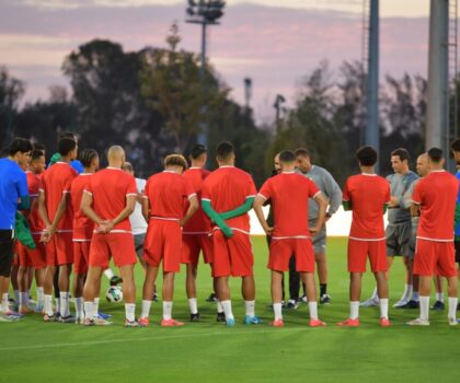 كأس افريقيا..التوقيت والقنوات الناقلة لمباراة  المغرب ضد إفريقيا الوسطى