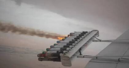 نزار بركة…قمنا بـ 70 عملية استمطار صناعي خلال عام 2024 في هذه المناطق