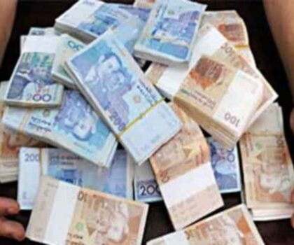 أعتقال بنكي إختلس أزيد من مليون درهم من ودائع الزبائن