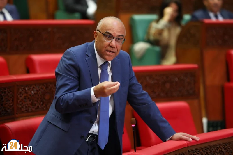 ميراوي أمام النواب يعلن عودة طلبة الطب إلى الدراسة