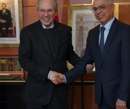 المندوبية السامية للتخطيط.. تسليم السلط بين بنموسى ولحليمي