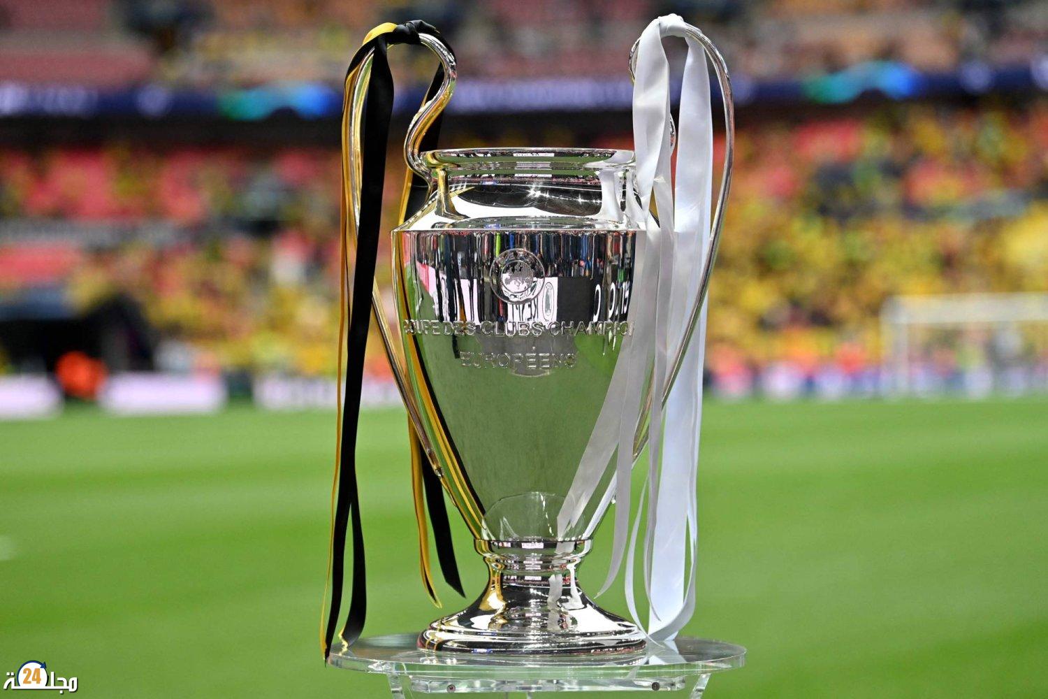 مباريات اليوم الثلاثاء في دوري أبطال أوروبا لكرة القدم