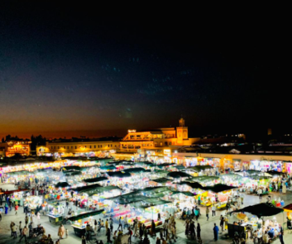 مراكش تستضيف جوائز الكاف 2024 للعام الثاني على التوالي: تأكيد على مكانة المغرب في تنظيم الفعاليات الرياضية الكبرى