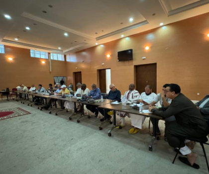 اجتماع لتعزيز دعم الجمعيات الثقافية والاجتماعية بإنزكان