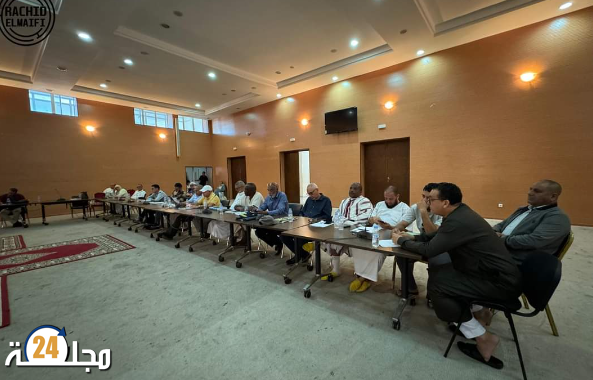 اجتماع لتعزيز دعم الجمعيات الثقافية والاجتماعية بإنزكان