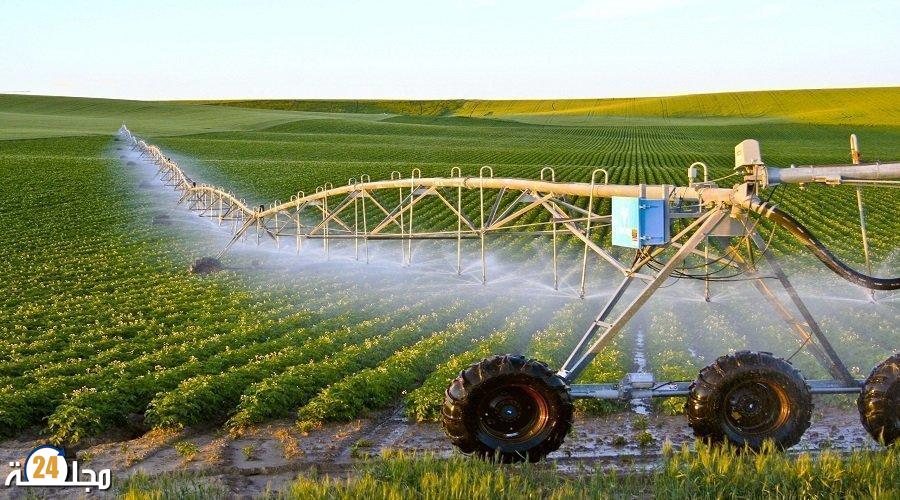 القطاع الفلاحي..برنامج استثماري بغلاف مالي قدره 11,23 مليار درهم