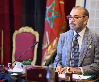 جلالة الملك يهنئ رئيس جمهورية التشيك بمناسبة العيد الوطني لبلاده