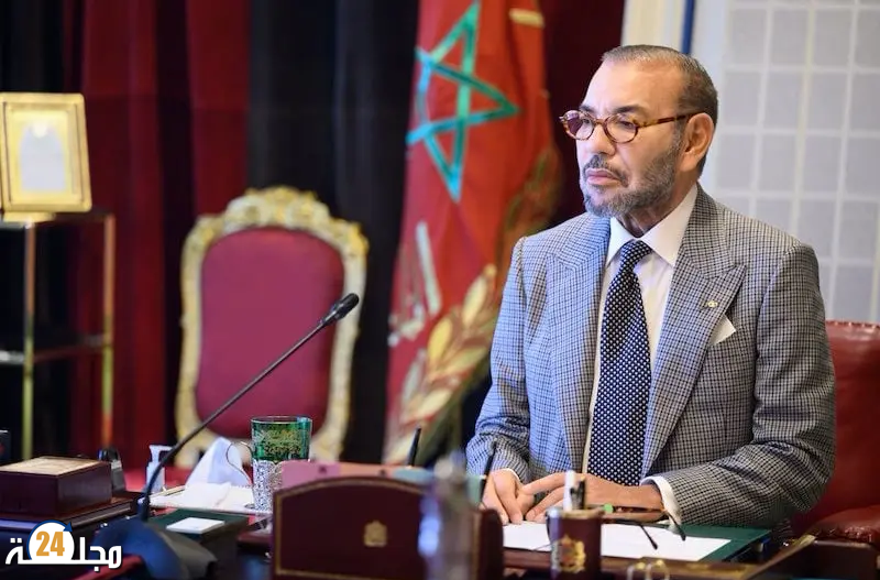جلالة الملك يهنئ رئيس جمهورية التشيك بمناسبة العيد الوطني لبلاده