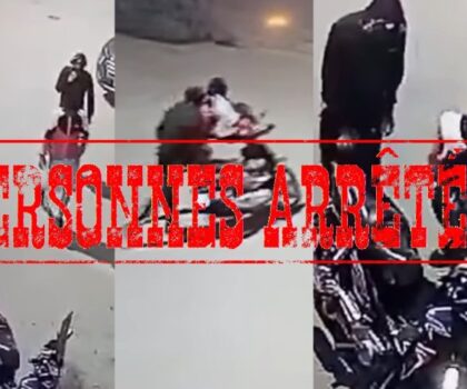 اعتقال شخصين أحدهما قاصر ببني ملال لتورطهما في سرقة الدراجات النارية