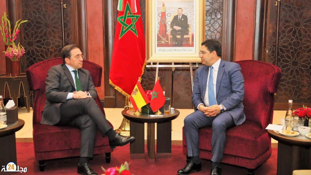 إسبانيا تجدد التأكيد على تشبثها بعلاقات مستقرة مع المغرب