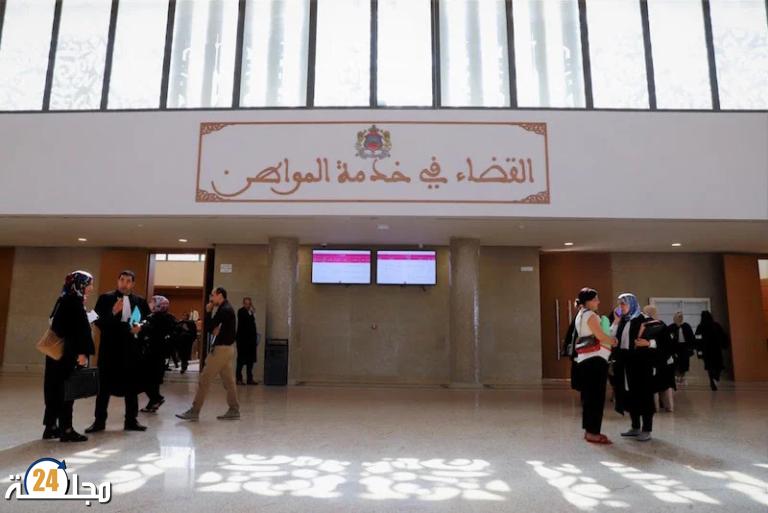 المصادقة على مشروع مرسوم بشأن النظام الأساسي الخاص بهيئة كتاب الضبط