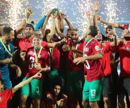 المنتخب المغربي المحلي يتأهل مباشرة إلى “شان 2025”