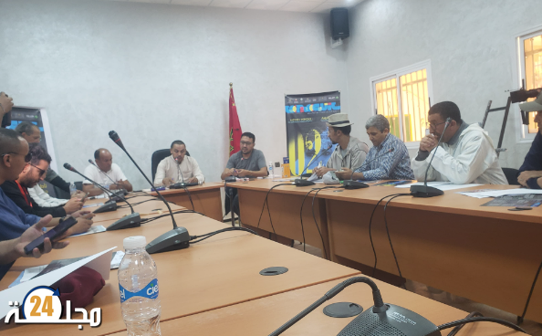 إبضر : ورشة تفعيل الطابع الرسمي للأمازيغية على مستوى الجماعات الترابية