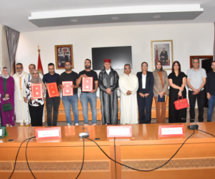 إتفاقية شراكة لتحفيز الأطر الصحية وتقديم خدمات طبية مستدامة في المناطق القروية بإقليم تيزنيت