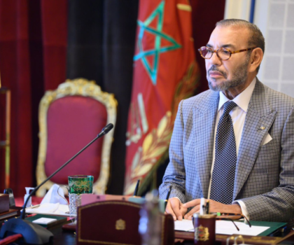 جلالة الملك يهنئ الرئيس الفيدرالي لجمهورية النمسا بمناسبة العيد الوطني لبلاده