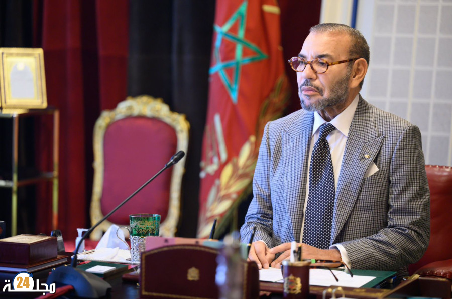 جلالة الملك يهنئ الرئيس الفيدرالي لجمهورية النمسا بمناسبة العيد الوطني لبلاده