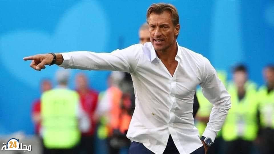 رسميا: عودة هيرفي رينارد مدربا للمنتخب السعودي
