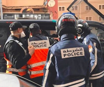 مراكش..توقيف فرنسي من أصول جزائرية مبحوث عنه دوليا