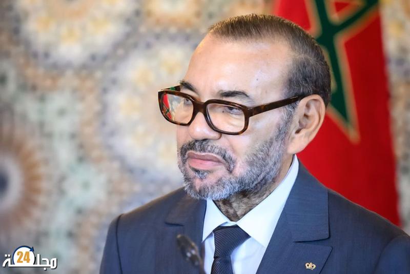جلالة الملك يهنئ رئيس جمهورية قبرص بمناسبة العيد الوطني لبلاده