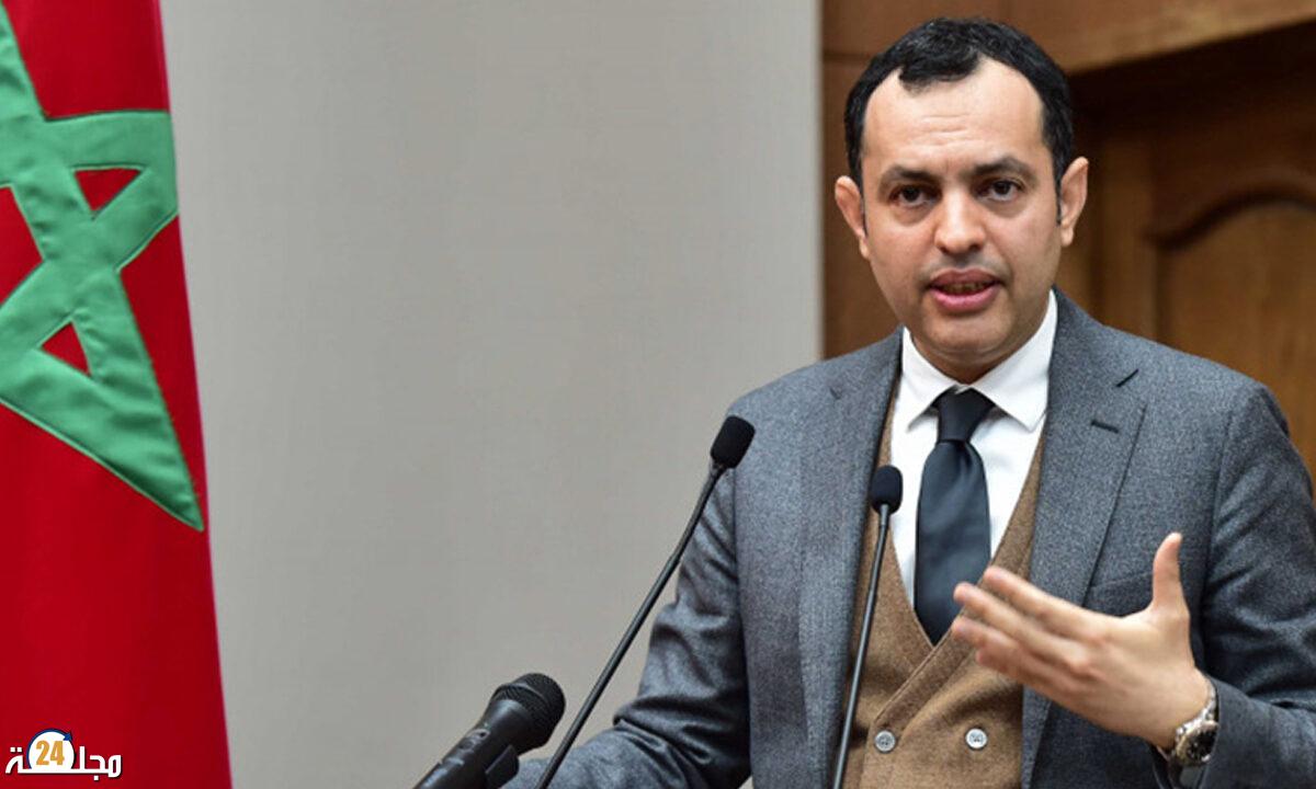 السكوري: افتتاح 24 مؤسسة جديدة للتكوين المهني وارتفاع عدد المستفيدين