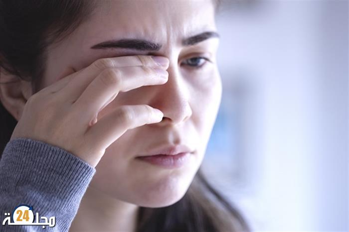 علامات على الوجه قد تدل على مشاكل في صحتك
