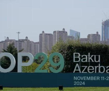 كوب-29″.. الموافقة على “ما لا يقل” عن 300 مليار دولار سنويا من التمويلات المناخية لفائدة البلدان النامية
