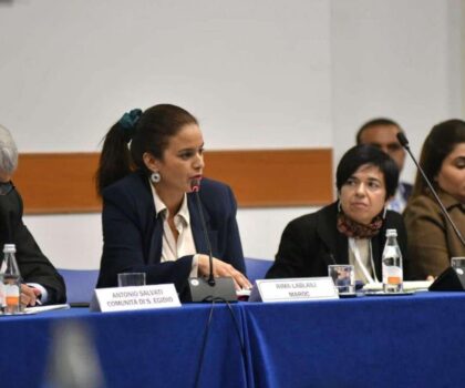 المملكة المغربية تجدد التزامها بكرامة الإنسان خلال المؤتمر الدولي لإلغاء عقوبة الإعدام