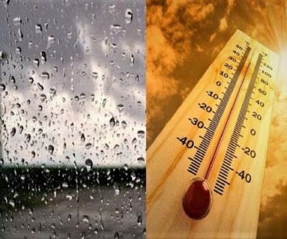 أحوال الطقس غدا الأحد..أجواء حارة نسبيا في اغلب مناطق المغرب