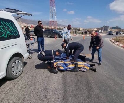 جرسيف: إصابة عمال موسميين في حادث سير بطريق صاكا