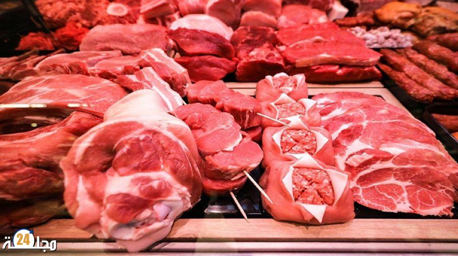 إخضاع اللحوم المستوردة لعملية المراقبة الصارمة والفحص الدقيق