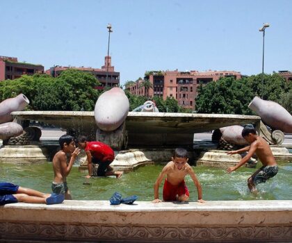 مرصد دولي..سنة 2024 ستكون الأكثر سخونة على الإطلاق