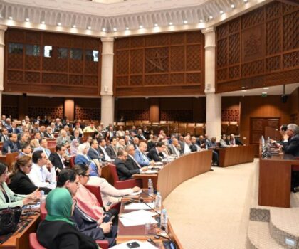 قانون الإضراب.. السكوري يواصل الحوار مع نواب الأغلبية والمعارضة