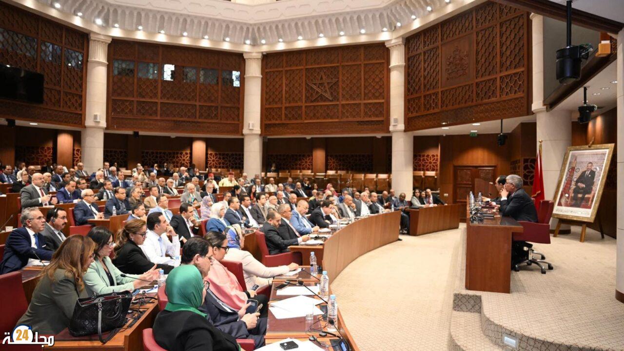 قانون الإضراب.. السكوري يواصل الحوار مع نواب الأغلبية والمعارضة