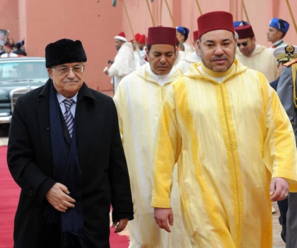 جلالة الملك محمد السادس يجدد دعم المغرب للقضية الفلسطينية