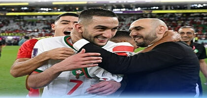 الركراكي يخرج عن صمته ويكشف أسباب غياب زياش عن قائمة المنتخب الوطني