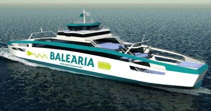 لأول مرة.. عبارتين كهربائيتين لنقل أفراد الجالية بين إسبانيا والمغرب