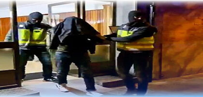 كان موضوع مذكرة توقيف دولية.. إسبانيا تعتقل مطلوباً للمغرب في قضية ترويج المخدرات