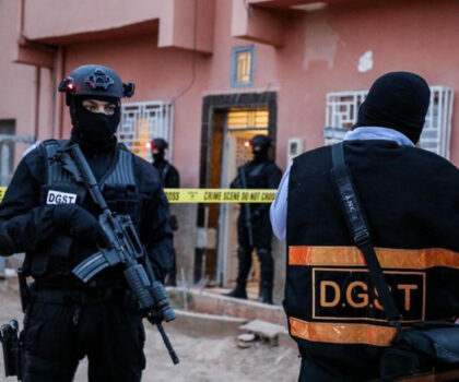 خطير.. الخلية الإرهابية المفككة تضم معتقلين سابقين في قضايا الإرهاب